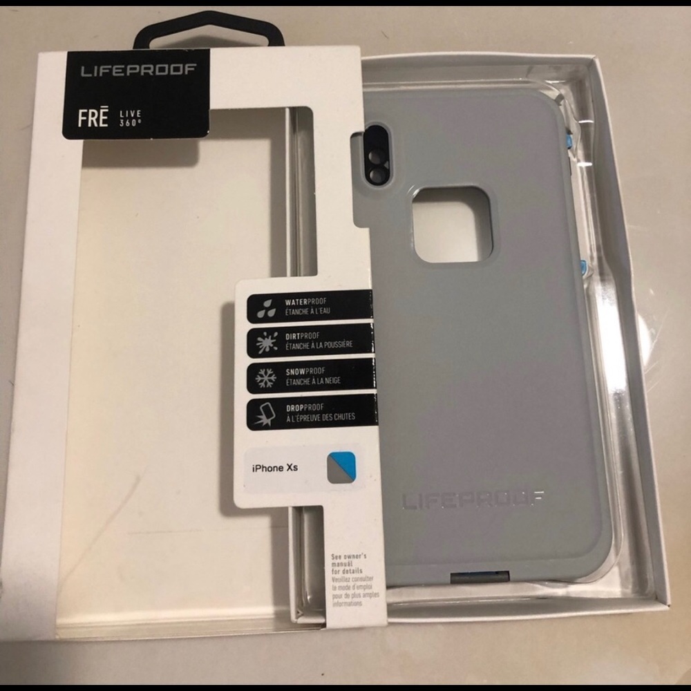 Lifeproof FRE iPhone XS/X